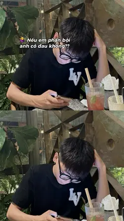 Nếu e phản bội…