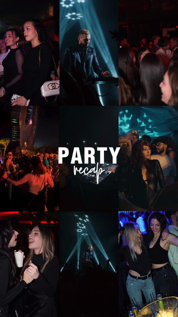 Resumen de la fiesta