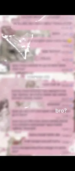 ss chat rata kanan?