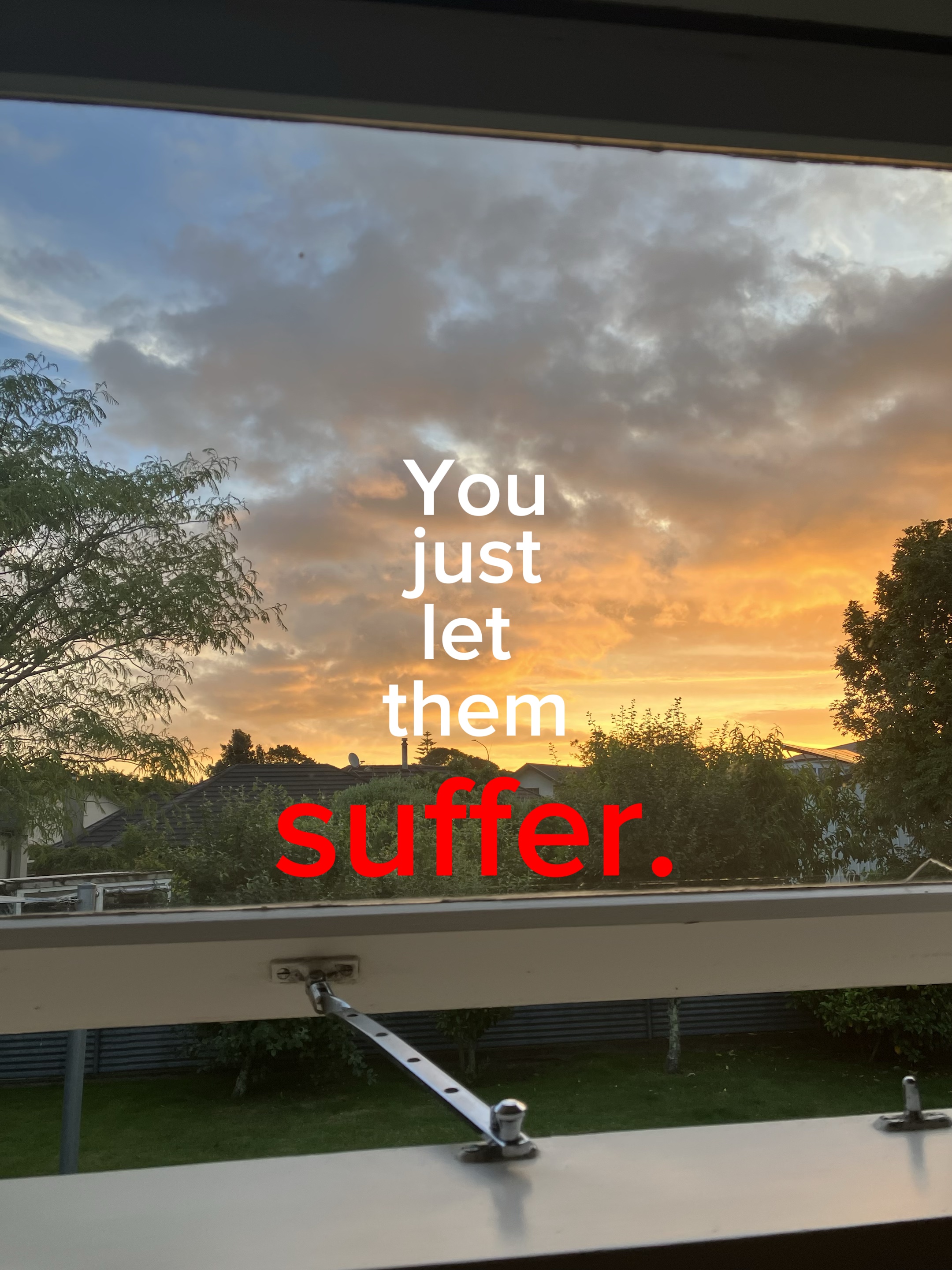 I'm Too Ugly & Short