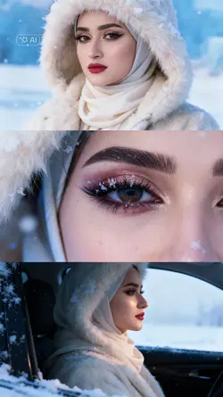 Ai trend snow winter