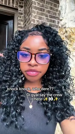 knock knock who dere