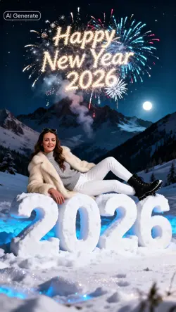 New Year 2026