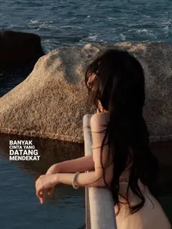 banyak cinta yang 