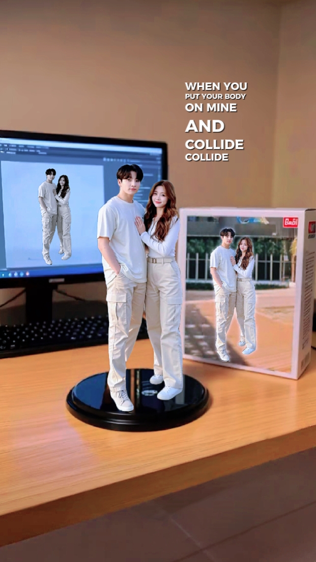 CASAL GÊMEOS 