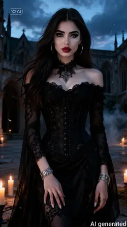 Gothic style 
