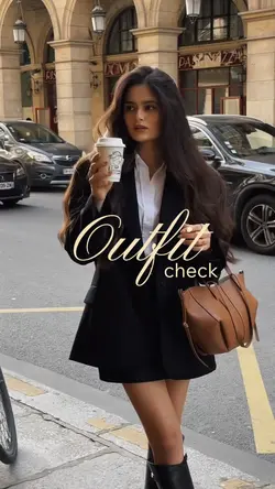 Outfit Check