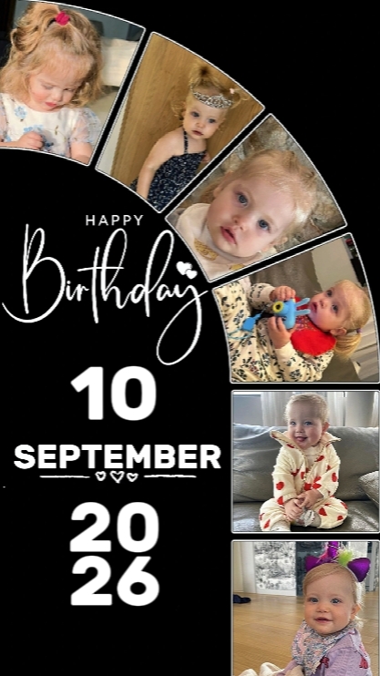 BDAY My Daughter 