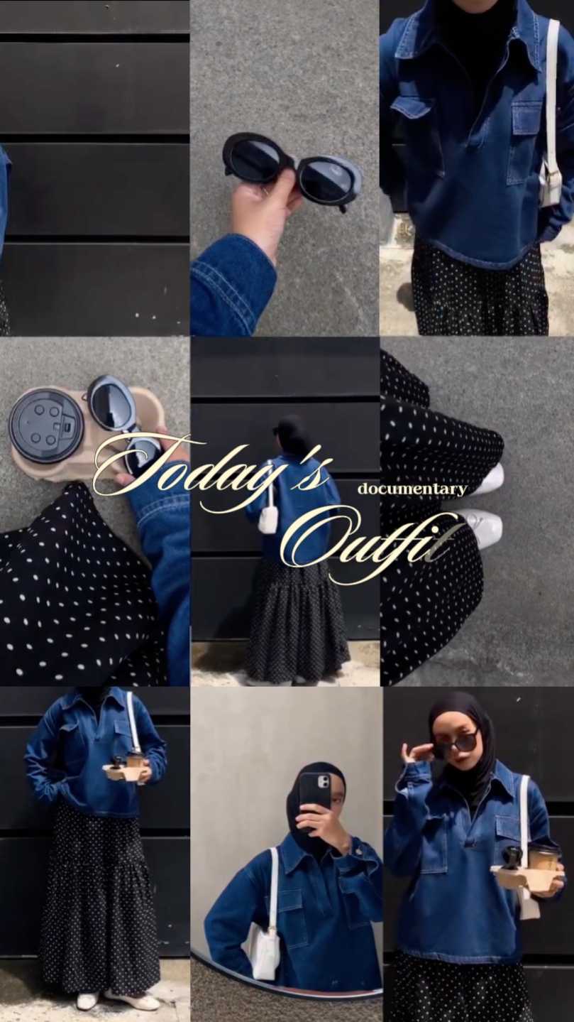 OUTFIT EL DÍA