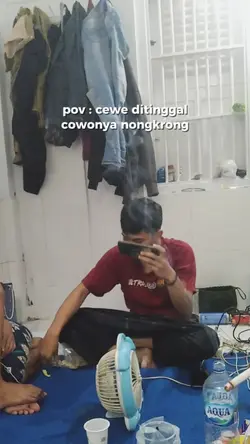 pov cewe ditinggal