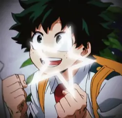 Deku baby:)