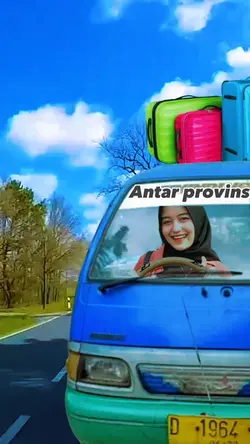 Angkot antr provinsi