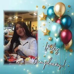 Feliz cumple