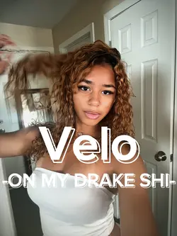 Velo-On My Drake Sh*