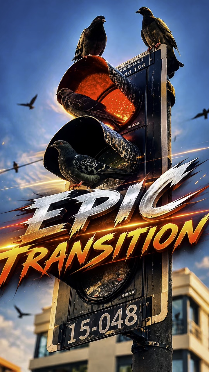 EPIC TRANSITION 