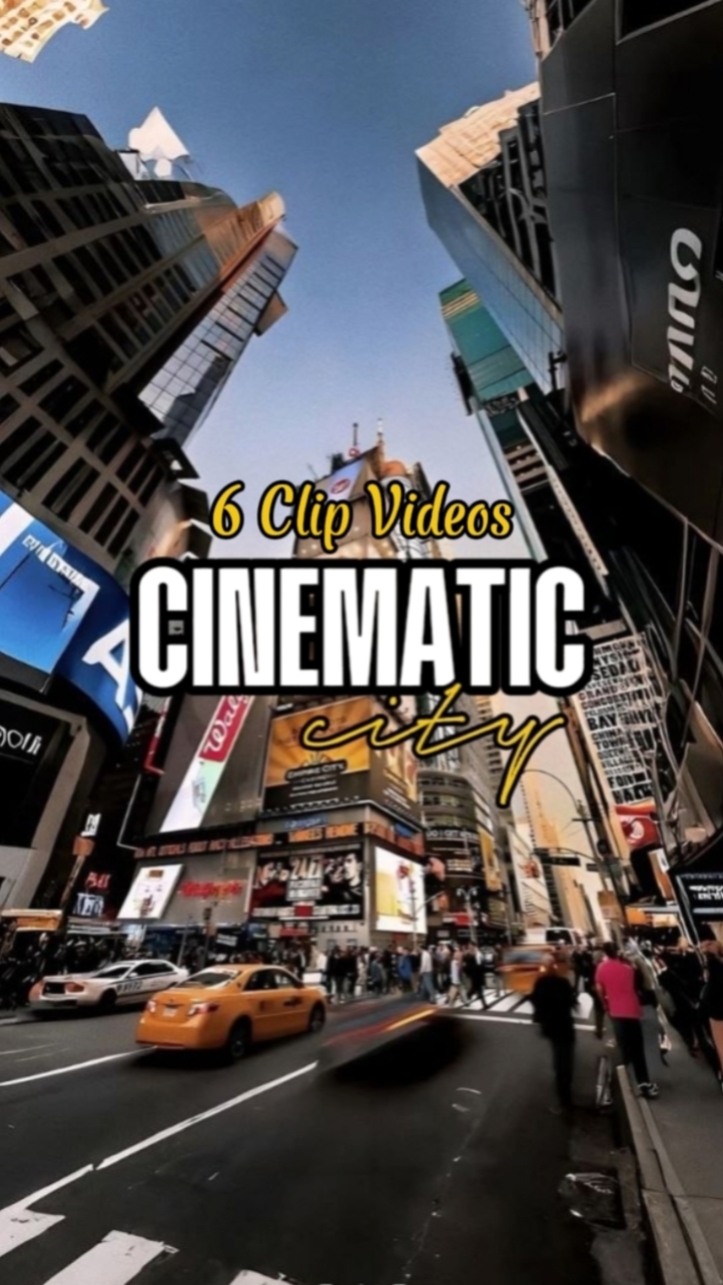 CINEMATIC CITY 26