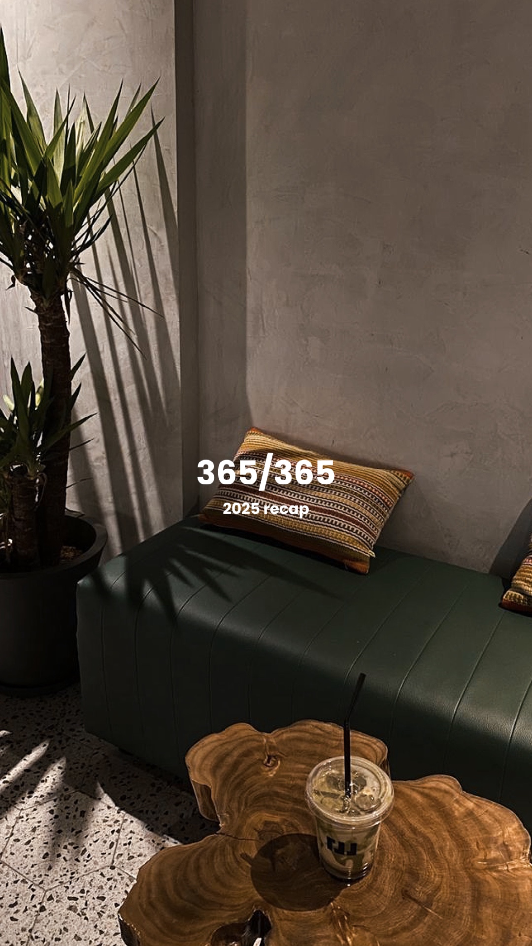 365/365 2025 recap