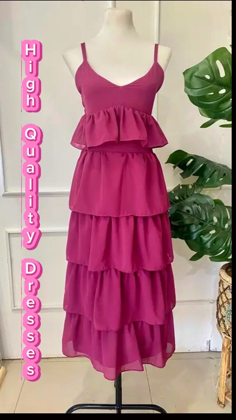 Dresses Template 
