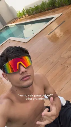 vamo sair pra beber?
