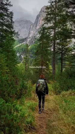 happy earth day