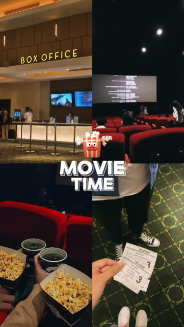 film zamanı
