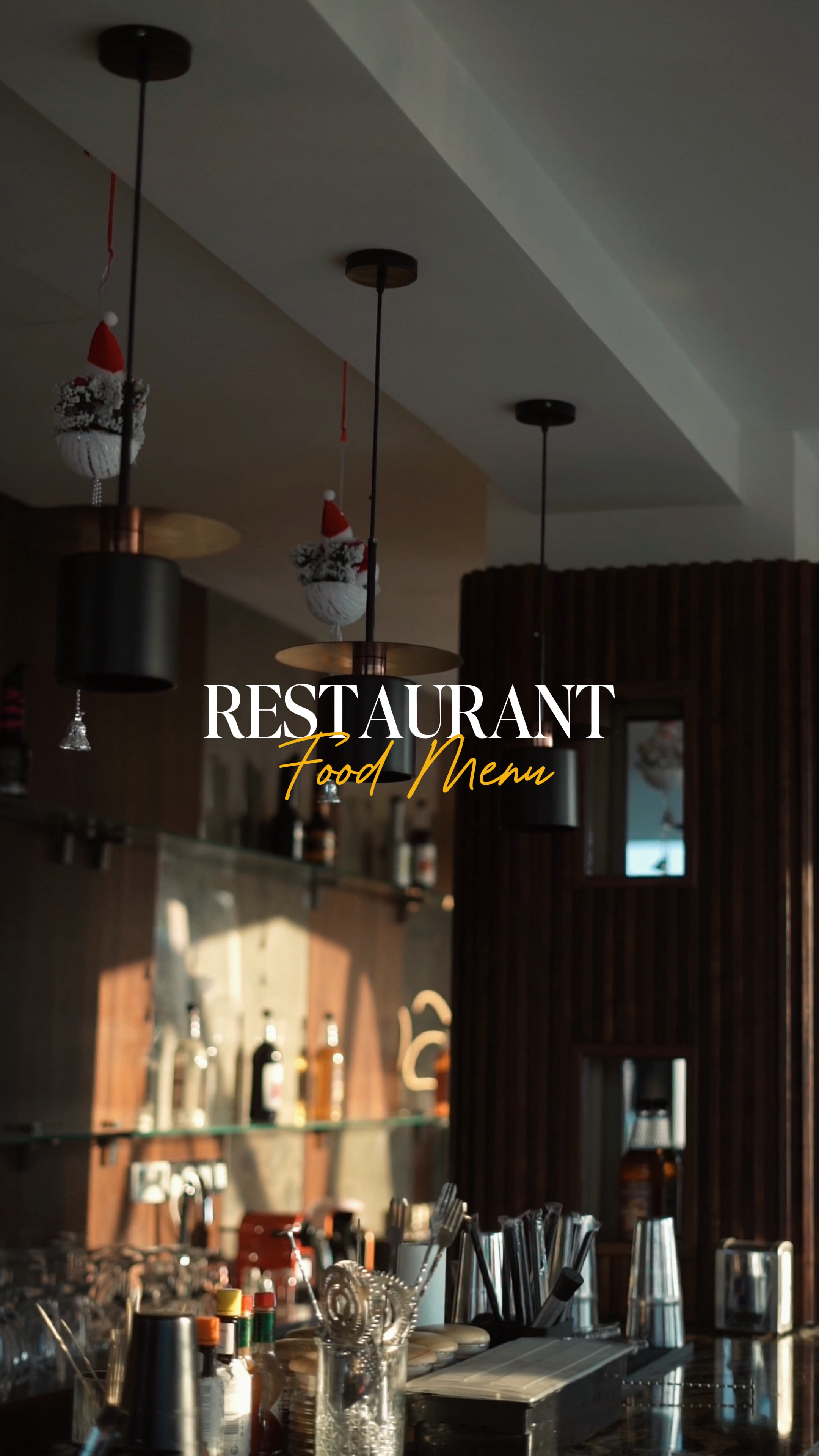 Restaurant Essen