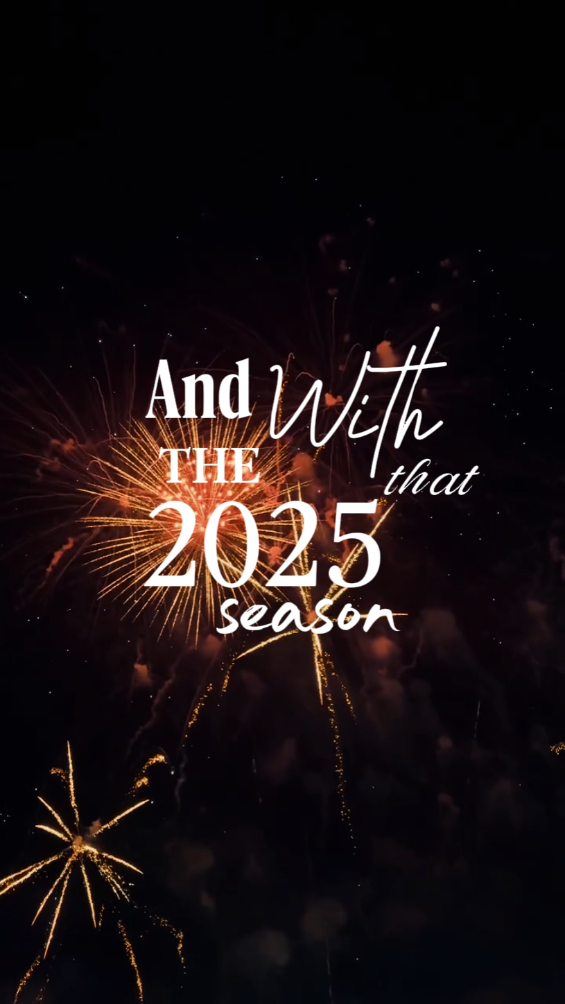 2025 recap