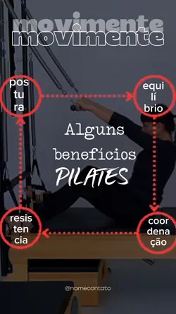 PILATES CORPO MENTE 