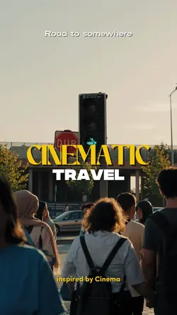 travel cinematic 