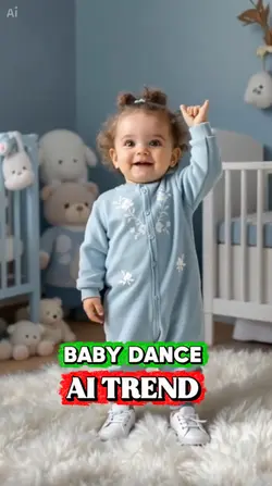 Baby Dance Ai Trend