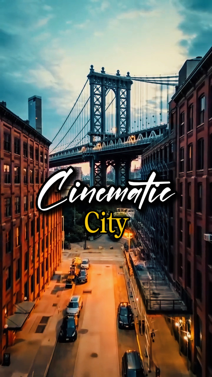 8 clipes cinematográficos 