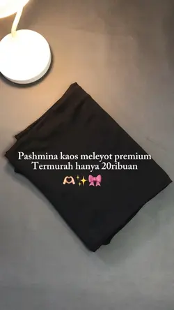 Pashimina Kaos