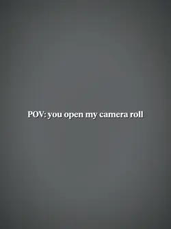 Camera Roll