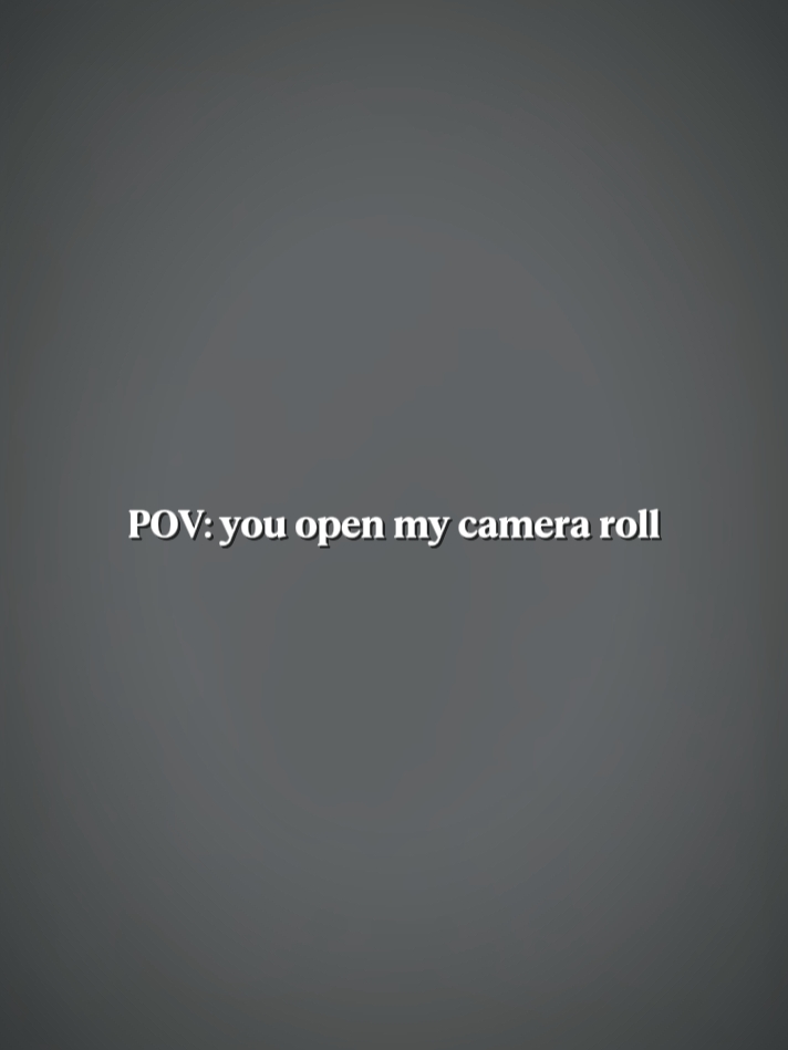 Camera Roll