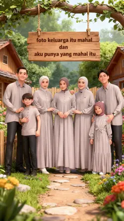 Free! keluarga mahal