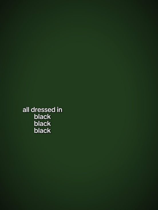 dressedinblack