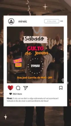 Culto jovem