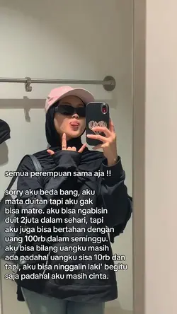 semua perempuan sama