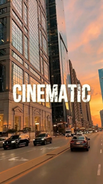 cinematic