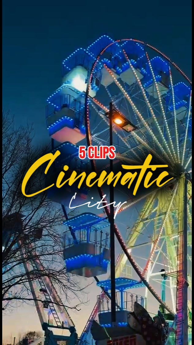 5 Clips Cinematic