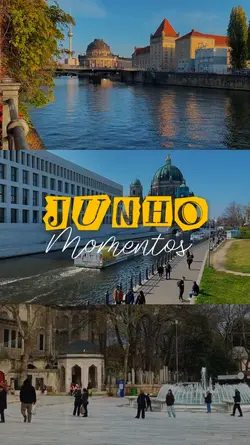 Momentos JUNHO Vlog