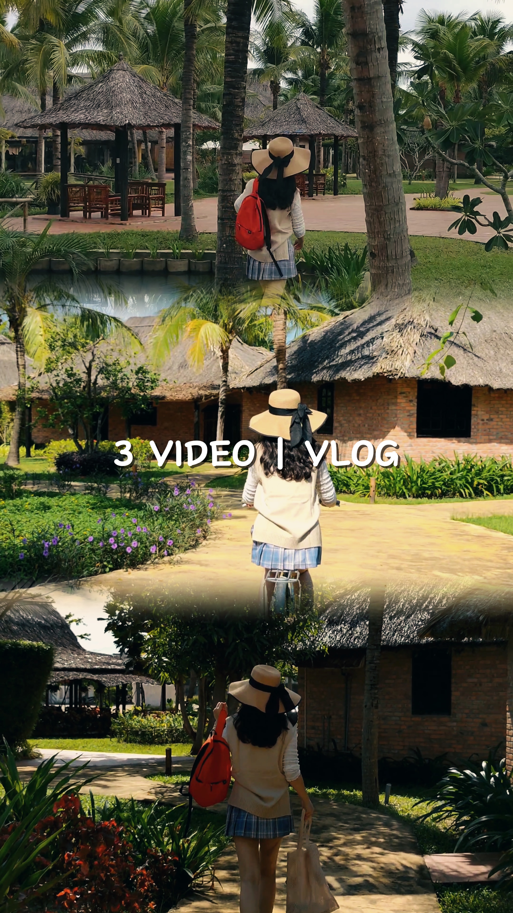 3 VIDEO | VLOG