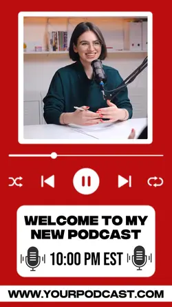 Podcast Template 🎙️🎤