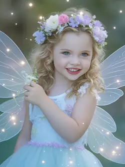 Little fairy