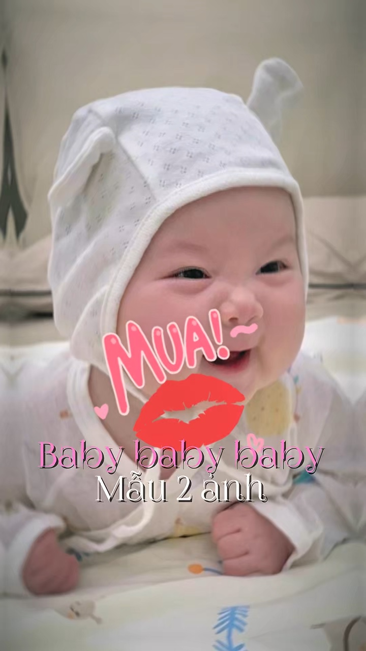 Baby cute