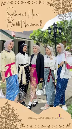 hari batik 2023