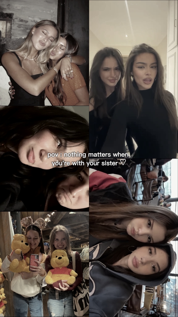 Deine beste Schwester