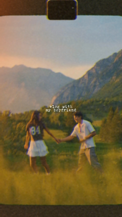 con mi novio