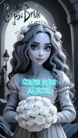 Corpse Bride AI 