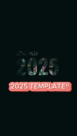 NEW 2025 TEMPLATE